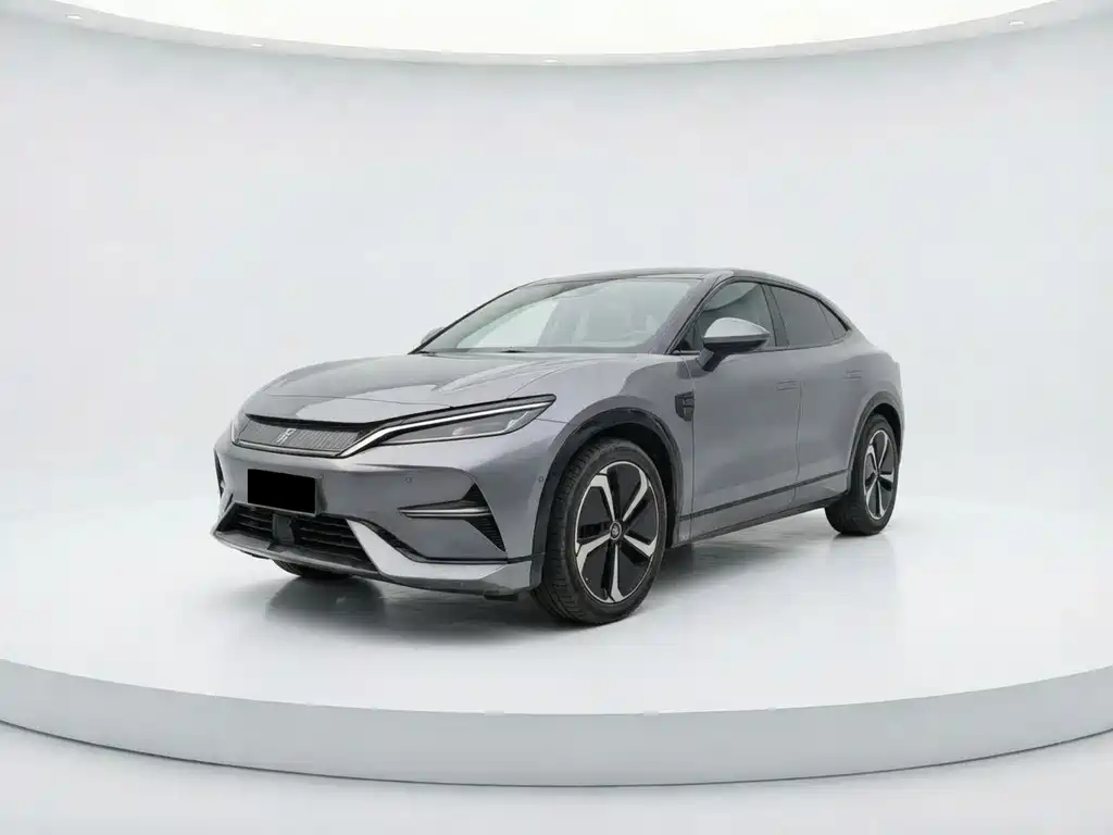 Byd L EV 2024