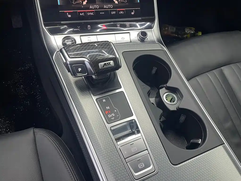 Audi A6 (Import) — миниатюра 9