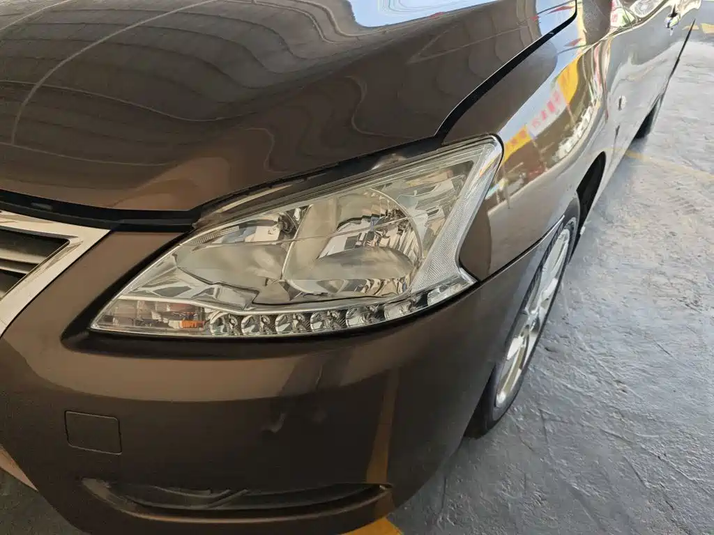 Nissan Sylphy — миниатюра 24