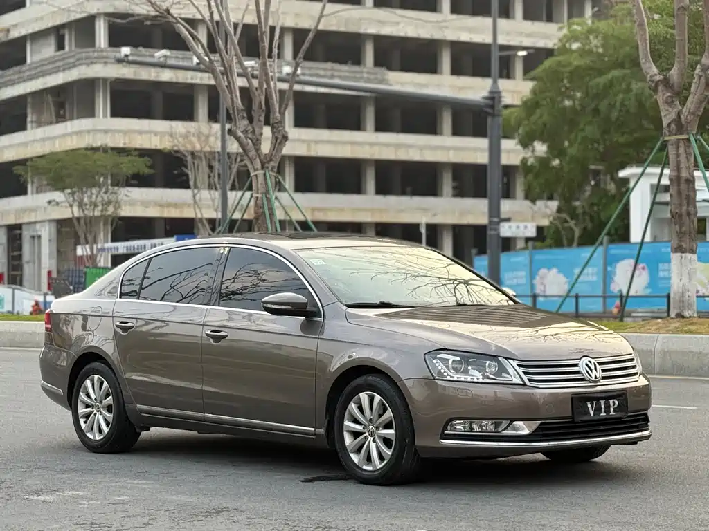 Volkswagen Magotan 2015 1.8TSI Luxury
