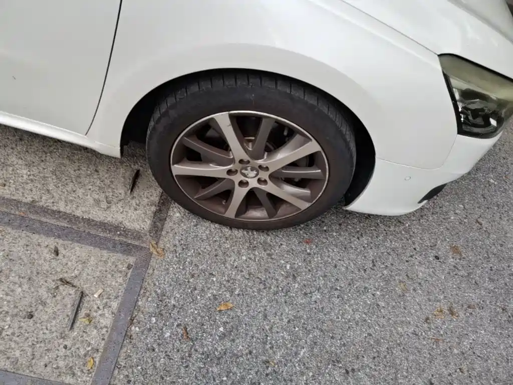 Peugeot 508 — миниатюра 14