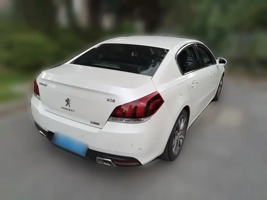 Peugeot 508 — миниатюра 12