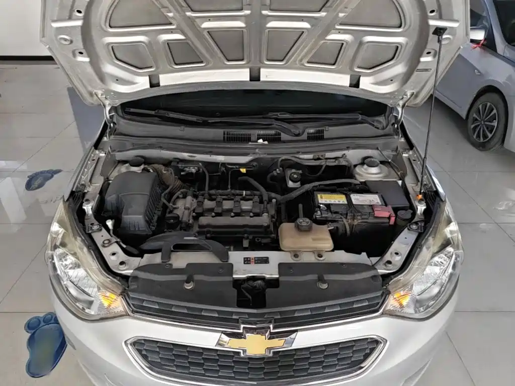 Chevrolet Sail — миниатюра 20