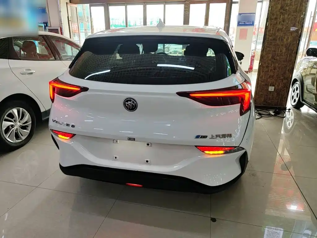 Buick Velite 6 — миниатюра 6