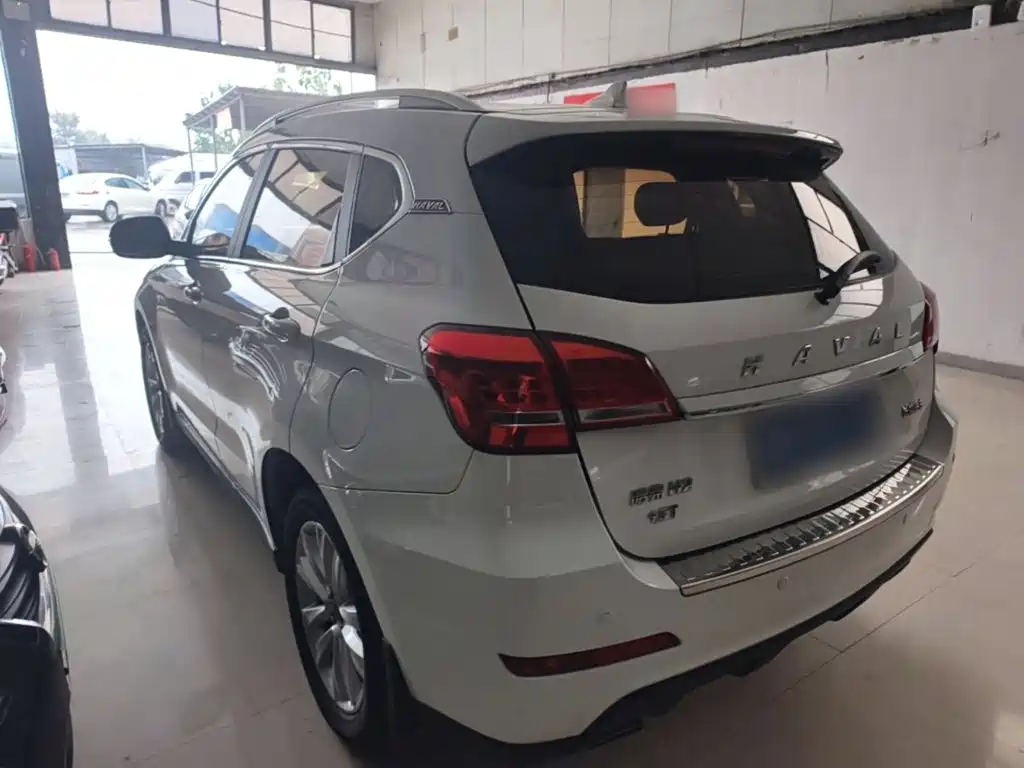 Haval H2 — миниатюра 5