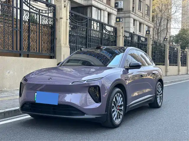 NIO NIO EC6 2024