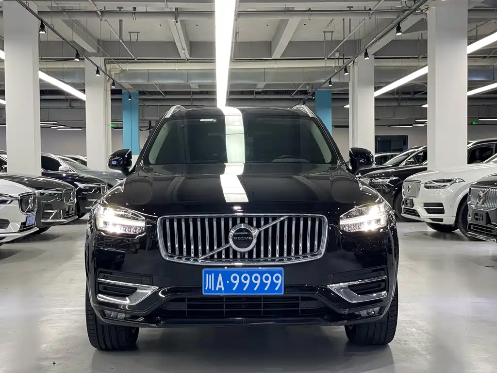 Volvo XC90 — миниатюра 2