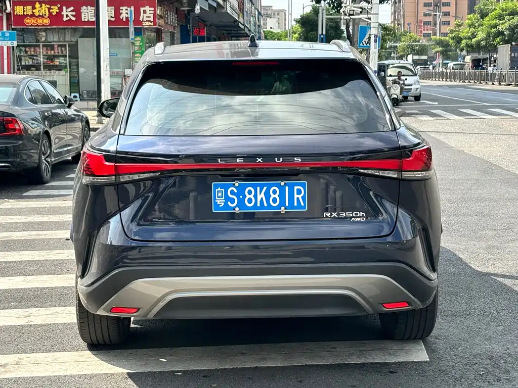 Lexus RX — миниатюра 3