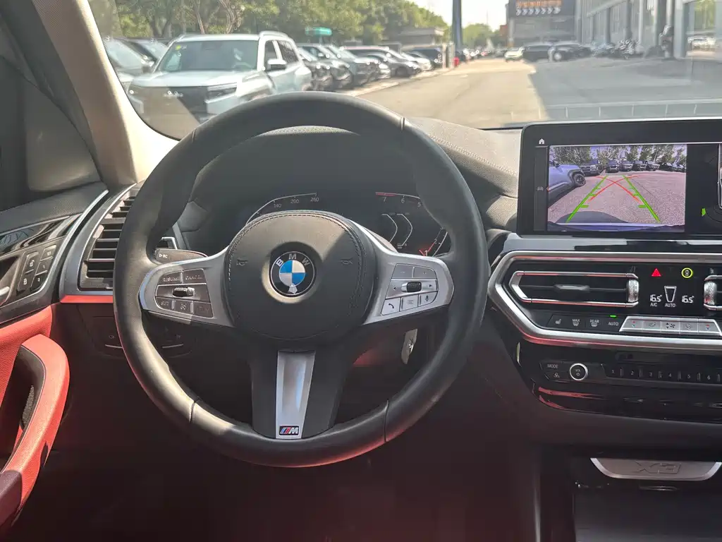 BMW X3 — миниатюра 11