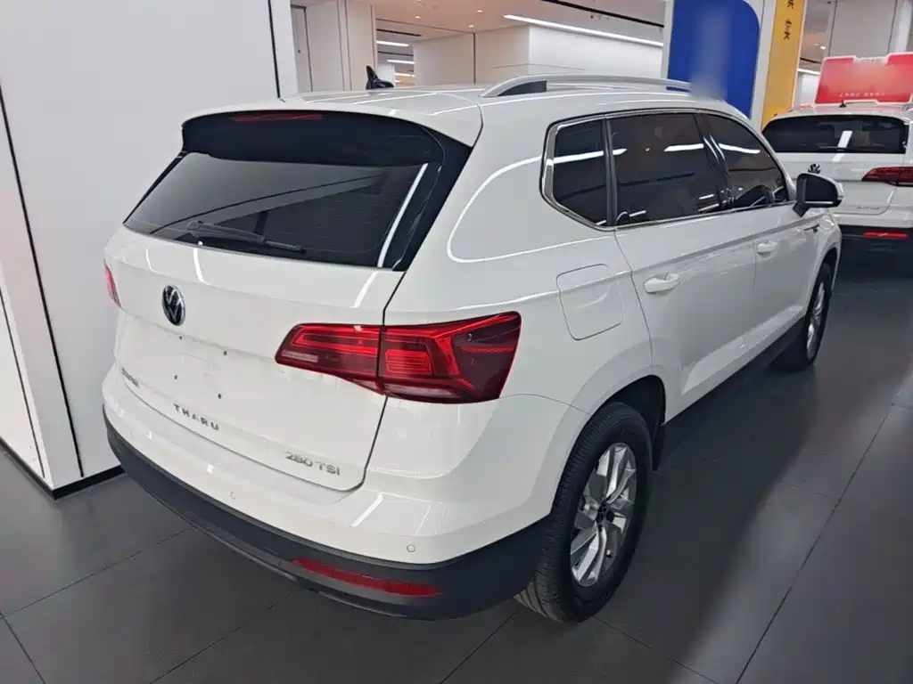 Volkswagen Tharu — миниатюра 7