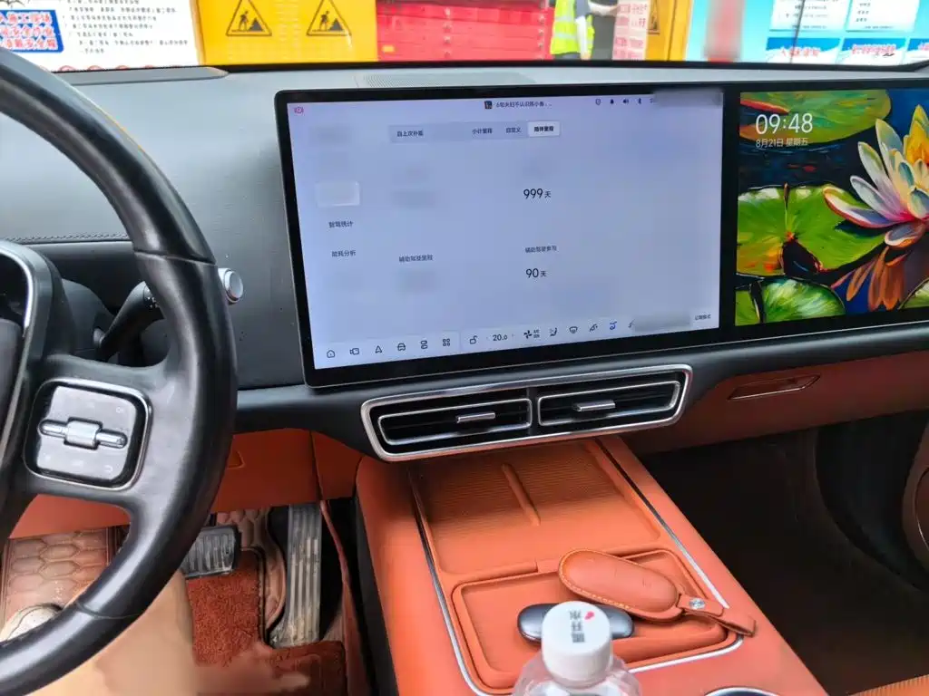 Li Auto Li L7 — миниатюра 6
