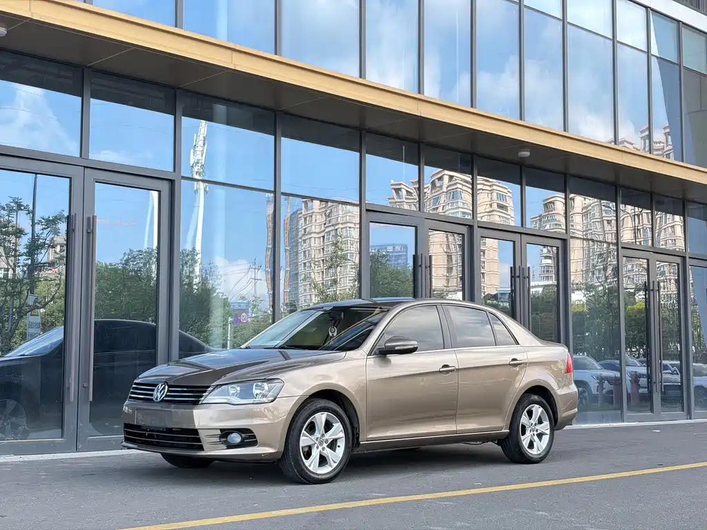 Volkswagen Bora