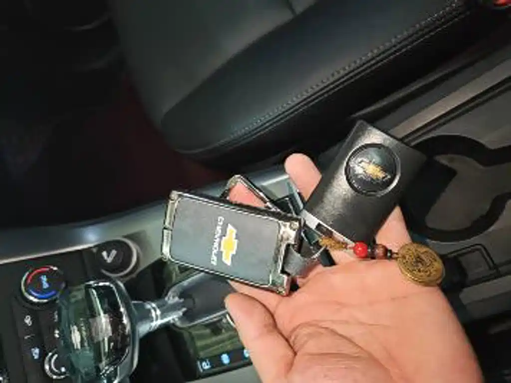 Chevrolet Captiva — миниатюра 9