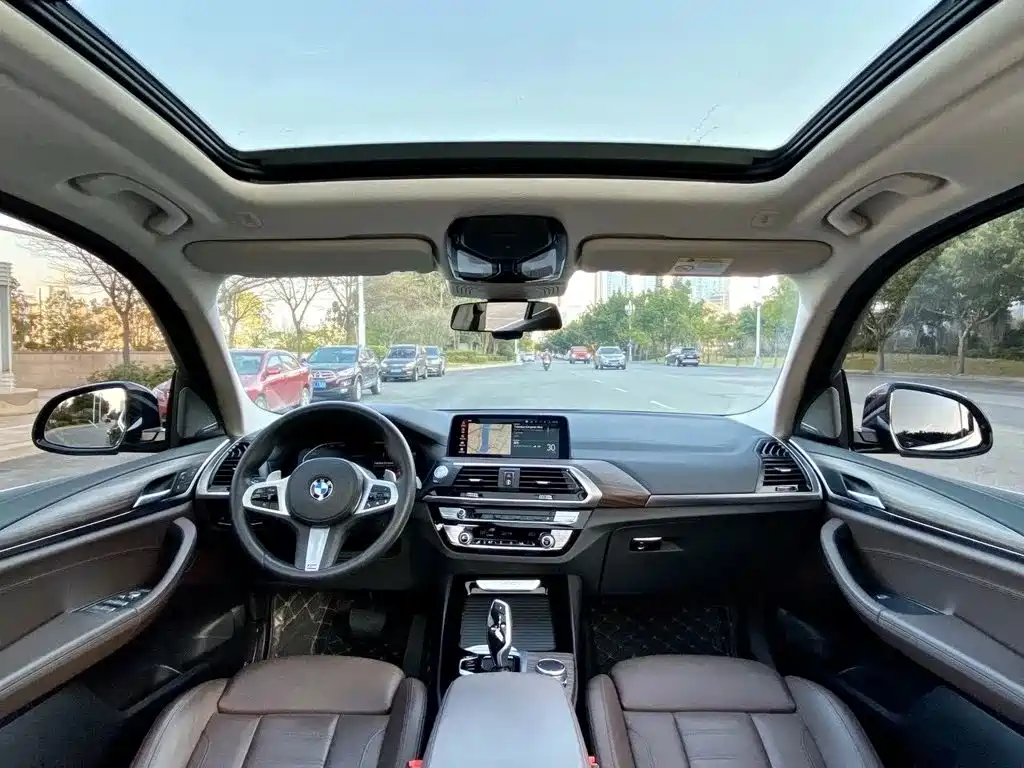 BMW X3 — миниатюра 7