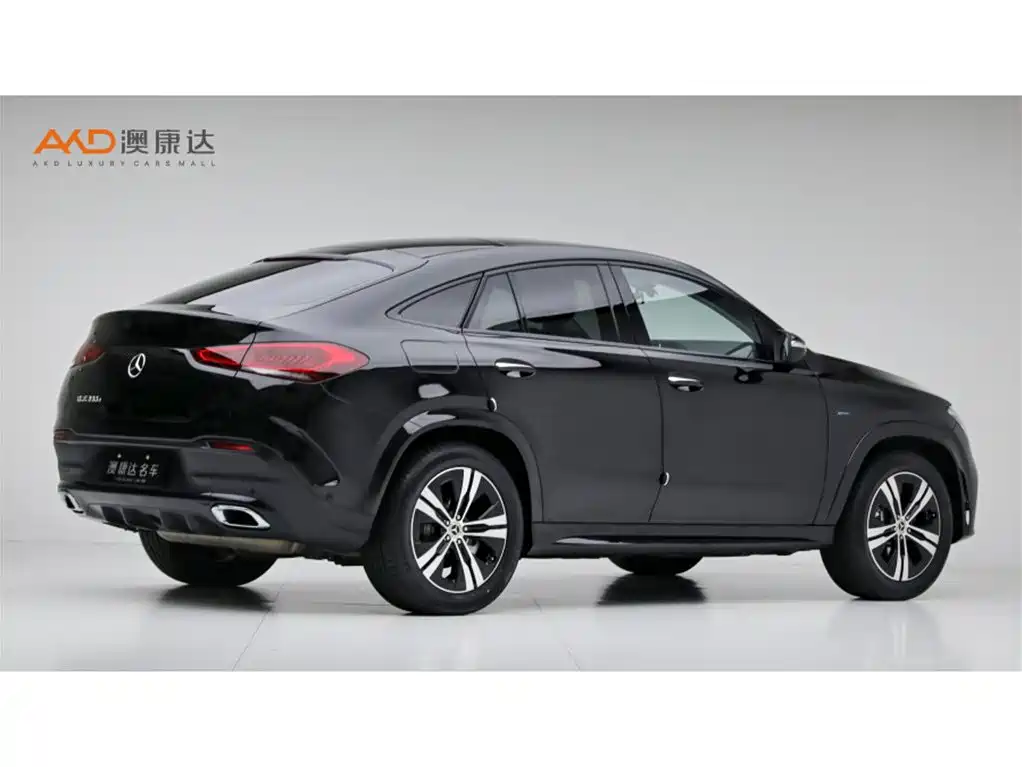 Mercedes-Benz GLE Coupe New Energy — миниатюра 3
