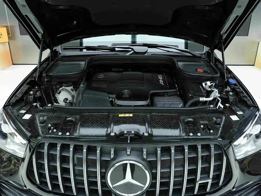 Mercedes-Benz GLE AMG — миниатюра 30