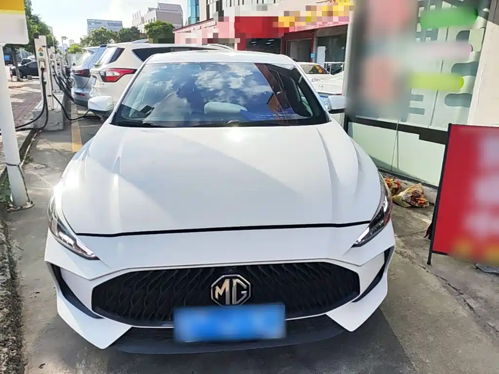 MG MG5 — миниатюра 3
