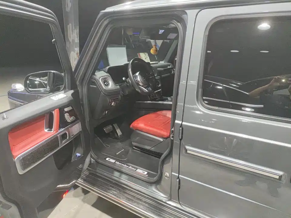 Mercedes-Benz G-Class — миниатюра 7