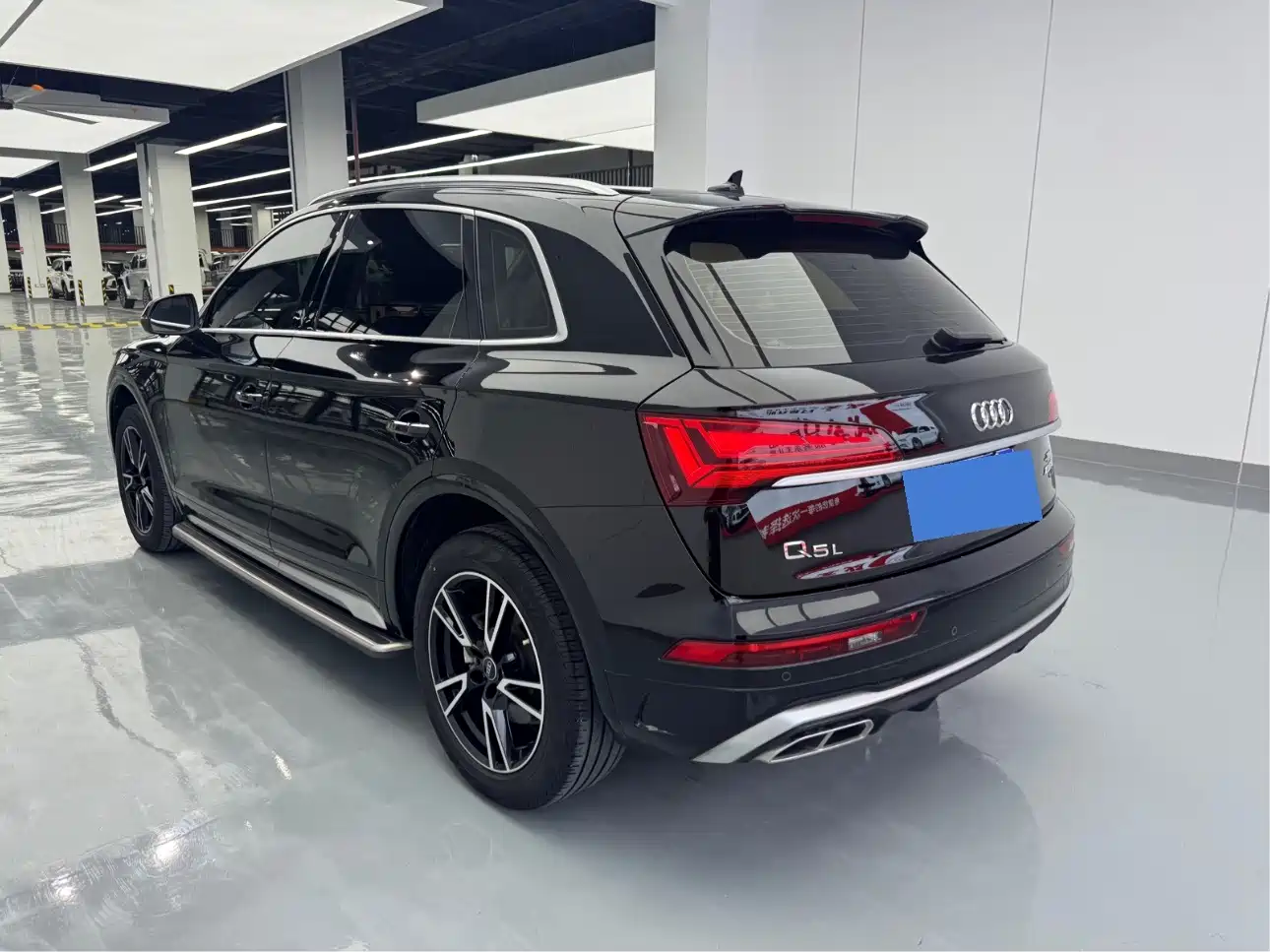 Audi Q5L id 4674362 из Китая 11