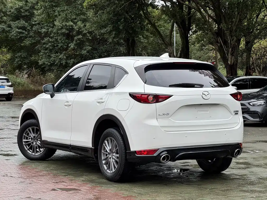 MAZDA CX 5