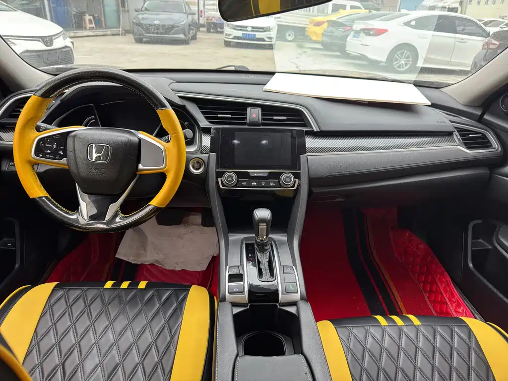 Honda Civic — миниатюра 6