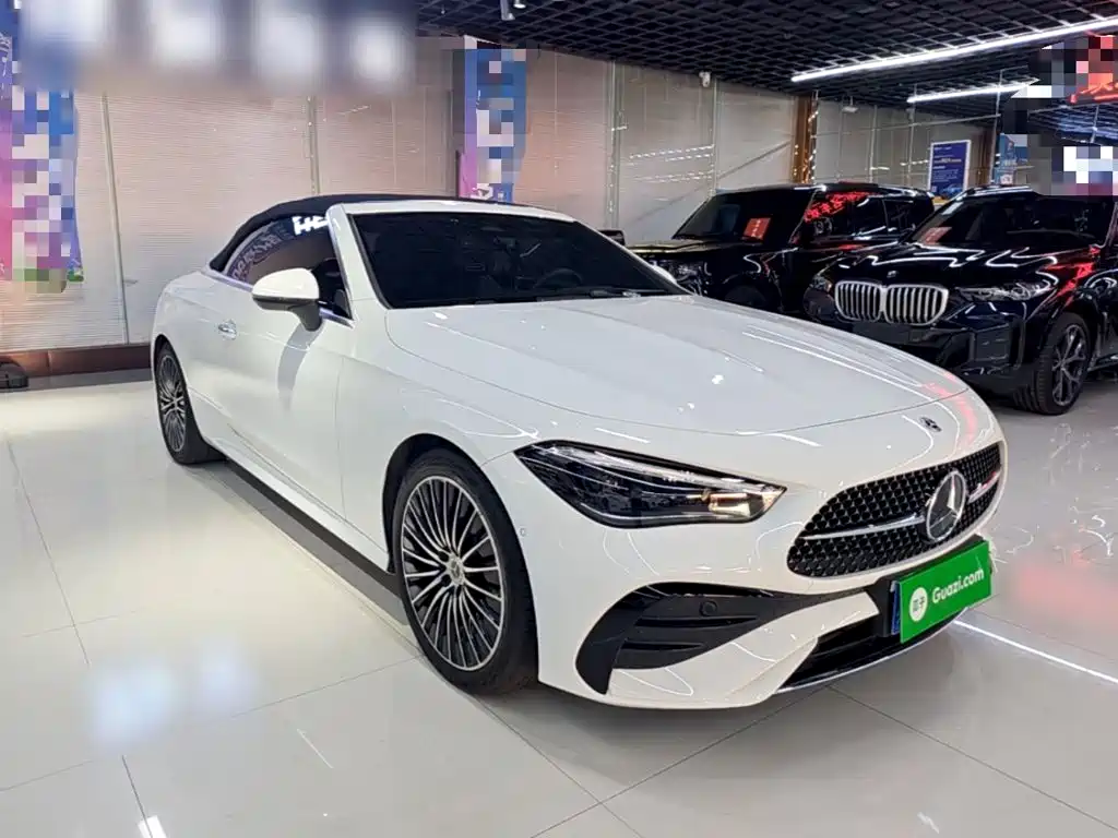 Mercedes-Benz CLE — миниатюра 4