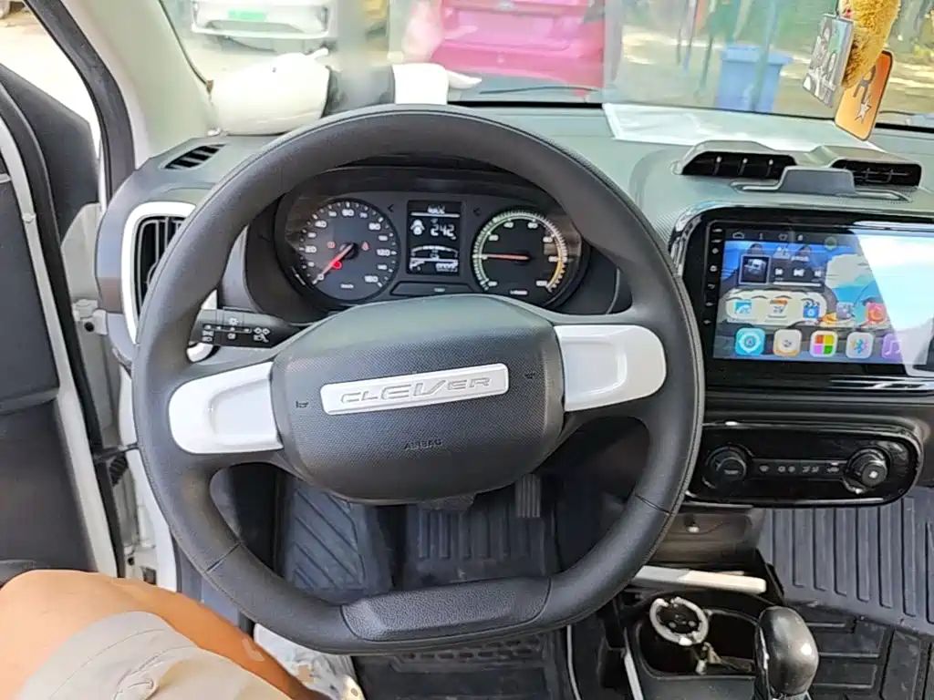 Roewe Clever — миниатюра 11