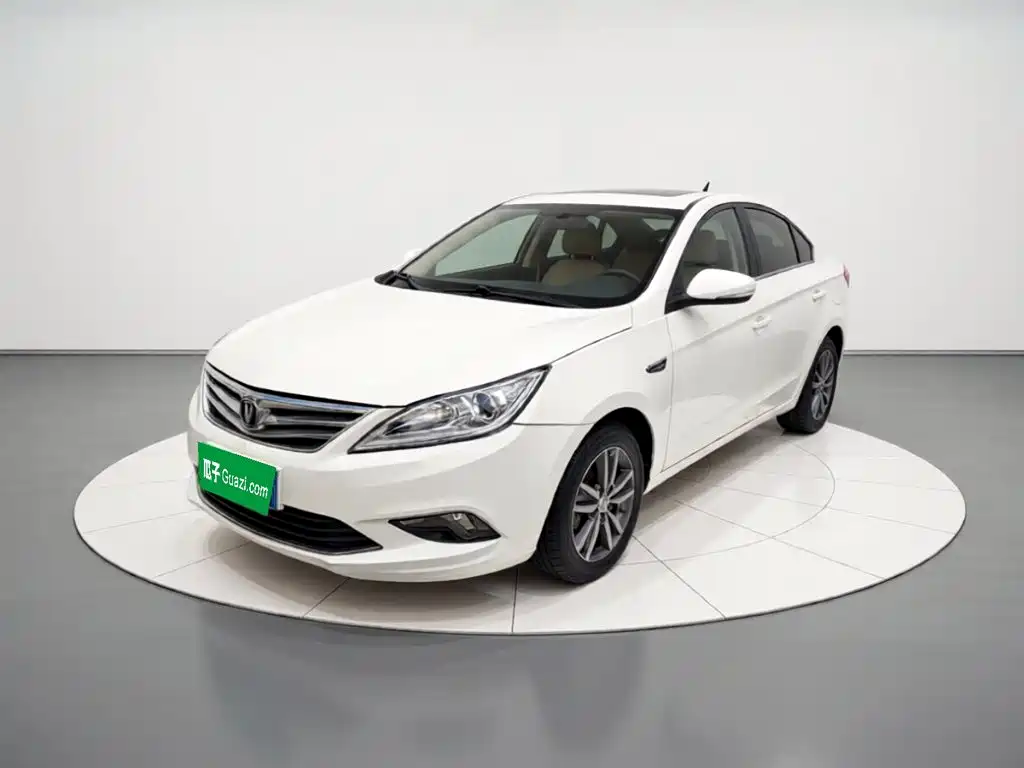 Changan Eado — миниатюра 2