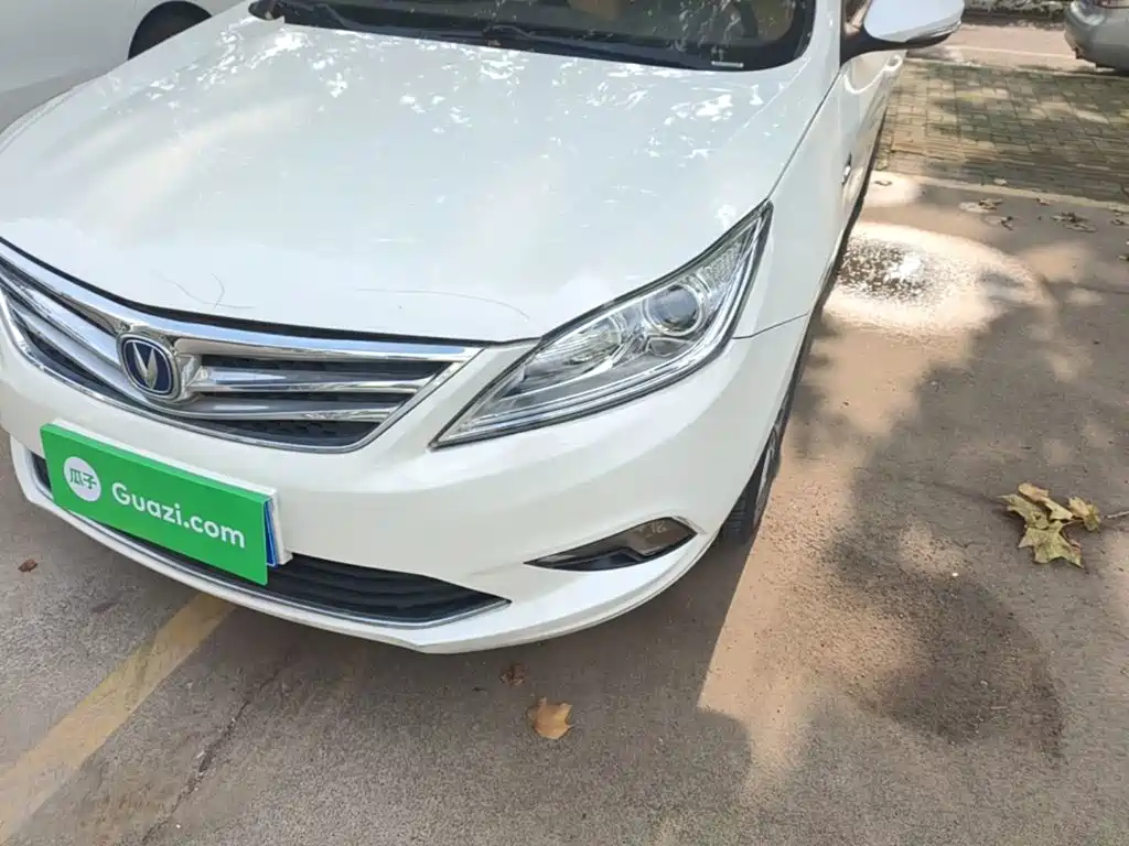 Changan Eado — миниатюра 24