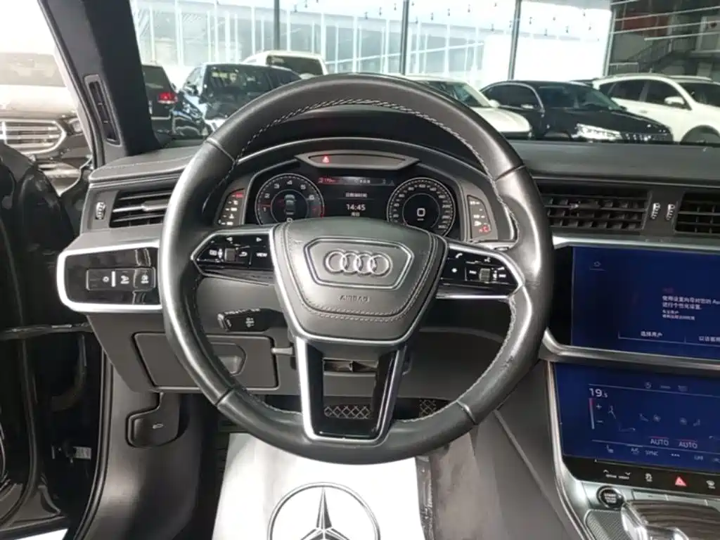 Audi A6L — миниатюра 11