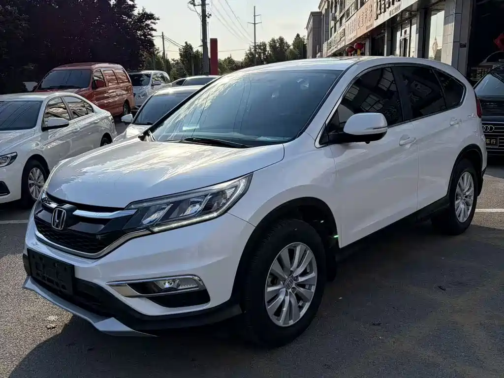 Honda CR-V 2017