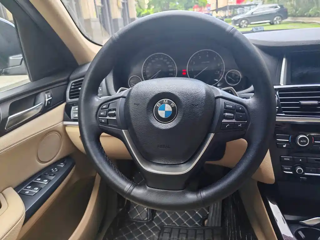 BMW X4 xDrive20i X Design Package, фото 13