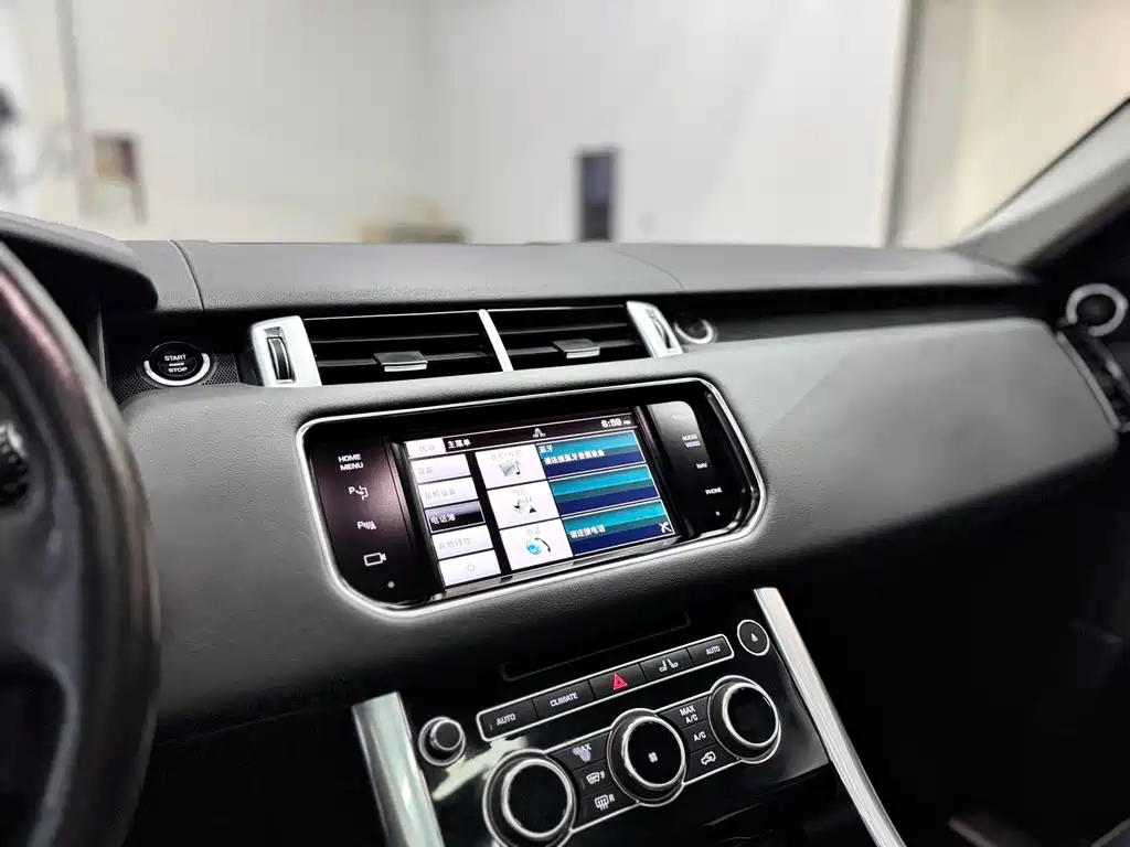 Land Rover Sport — миниатюра 13
