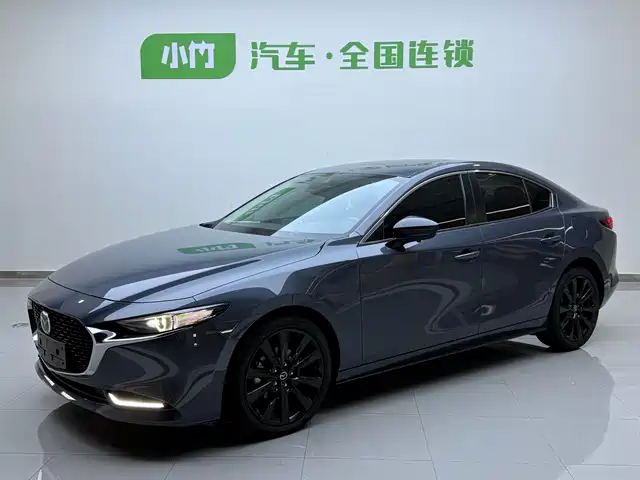 MAZDA 3 ANGKESAILA