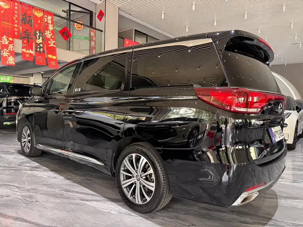 GAC Motor Trumpchi M8 — миниатюра 7
