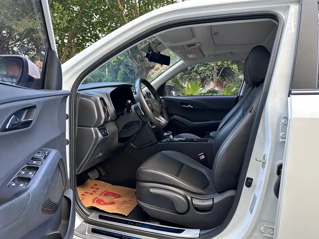 Hyundai ix35 — миниатюра 4
