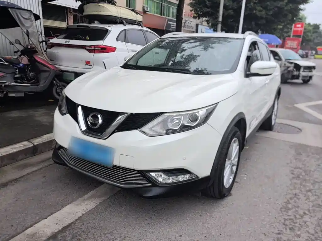 Nissan Qashqai — миниатюра 2