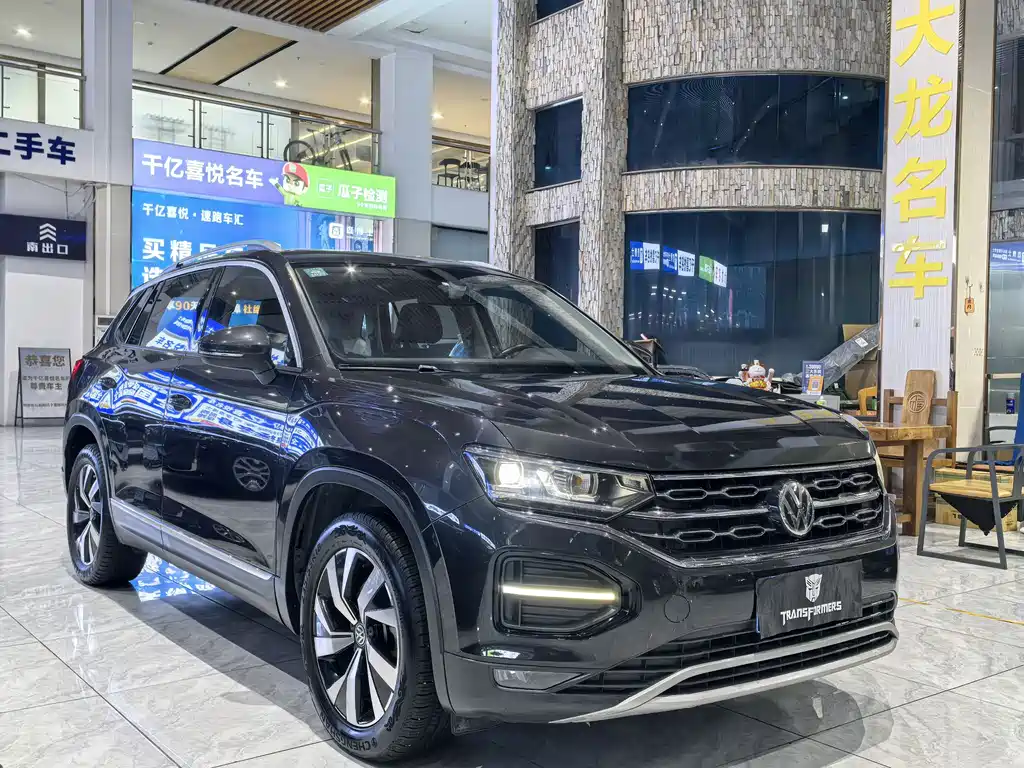 Volkswagen Tayron 2019 330TSI Luxury VI
