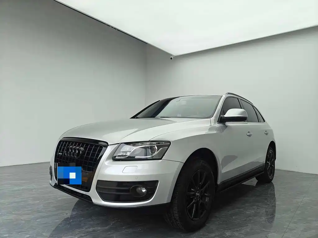 Купить Audi Q5