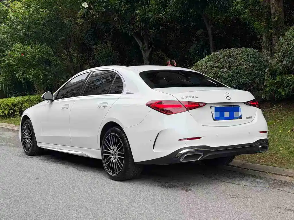 Mercedes-Benz C-Class C 2022 C 260 L Sport
