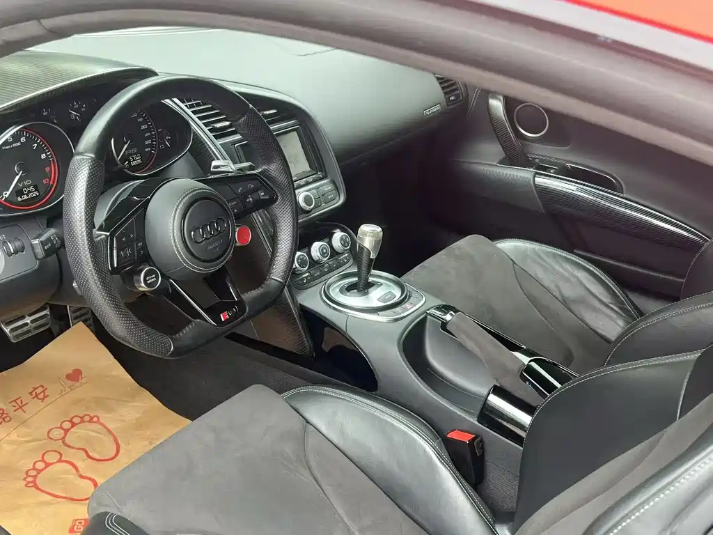 Audi R8 2012 5.2 FSI quattro
