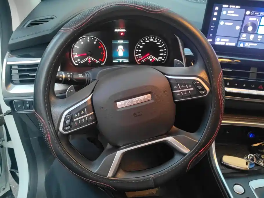 Haval H6 — миниатюра 15