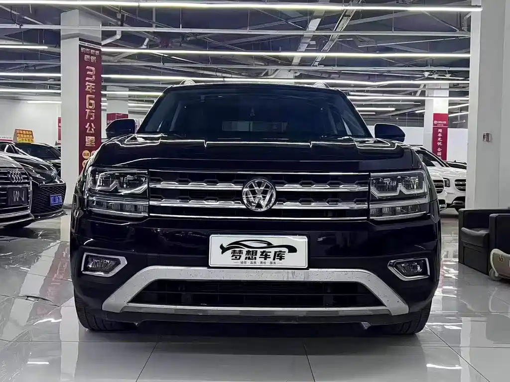 Volkswagen Teramont 2019