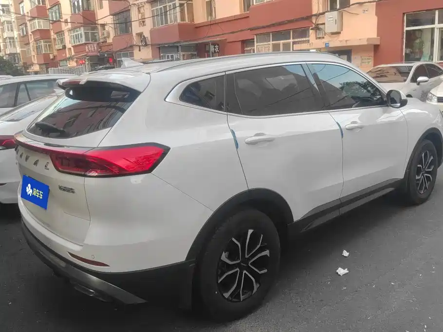 Haval H6 — миниатюра 3