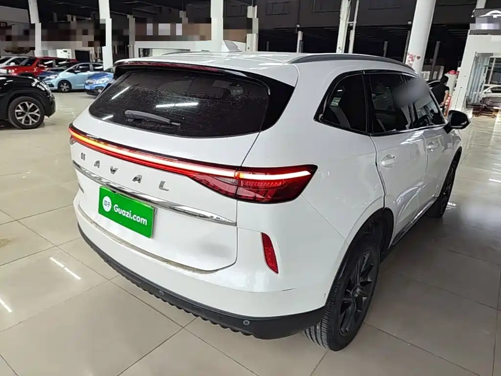 Haval H6 — миниатюра 7