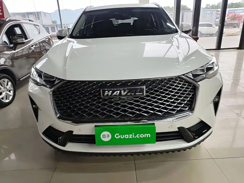 Haval H6 — миниатюра 3
