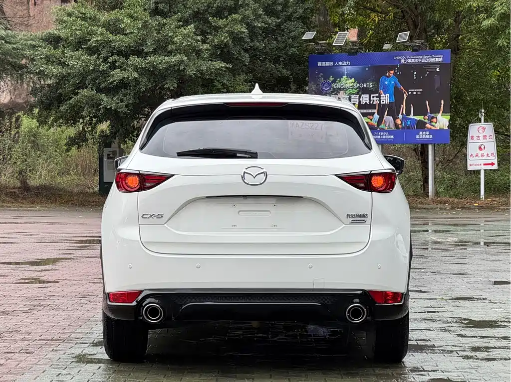 MAZDA CX 5