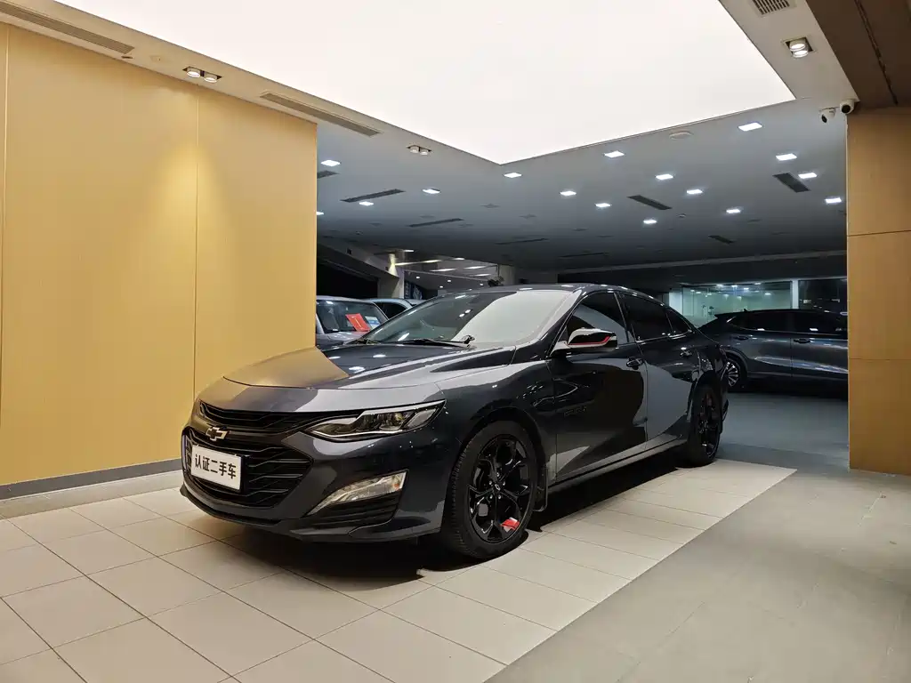 Chevrolet Malibu XL 2021