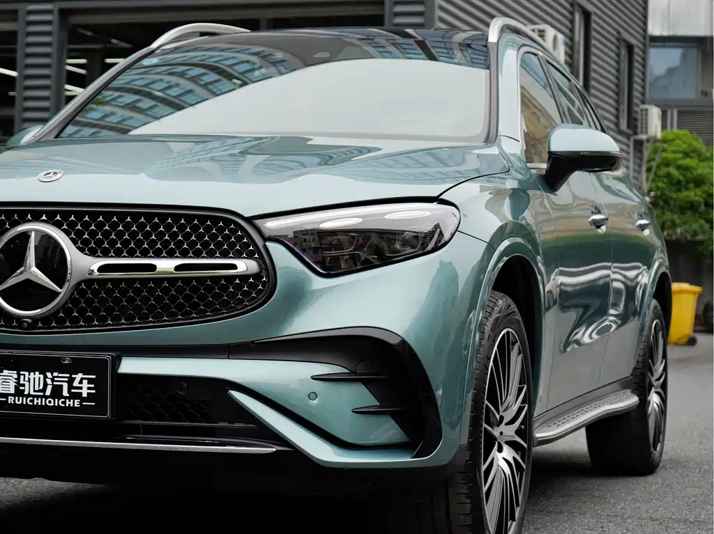Mercedes-Benz GLC 2025 GLC 300 L 4MATIC Luxury 5 мест