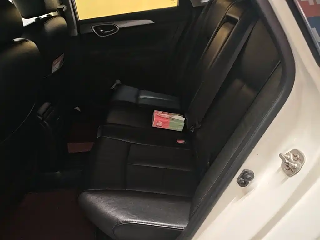 Nissan Sylphy — миниатюра 17